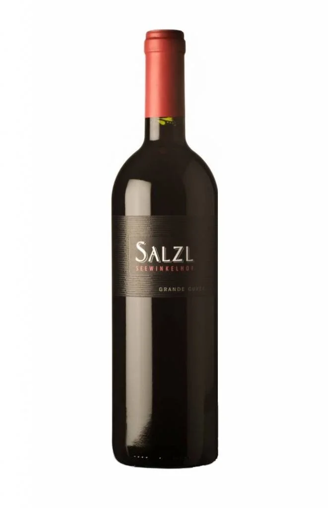 Вино Salzl Seewinkelhof Cuvee Classic Burgenland Зальцль Зевинкельхоф Кюве Классик Бургенланд 750 мл