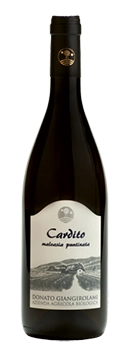 Вино Donato Giangirolami Malvasia Puntinata Lazio IGP Cardito  2018 750 мл