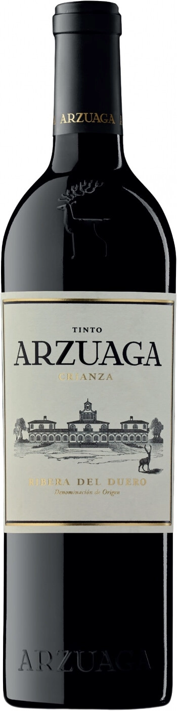 Вино Arzuaga Crianza DO Ribera Del Duero   2020  1500 мл 14,5%