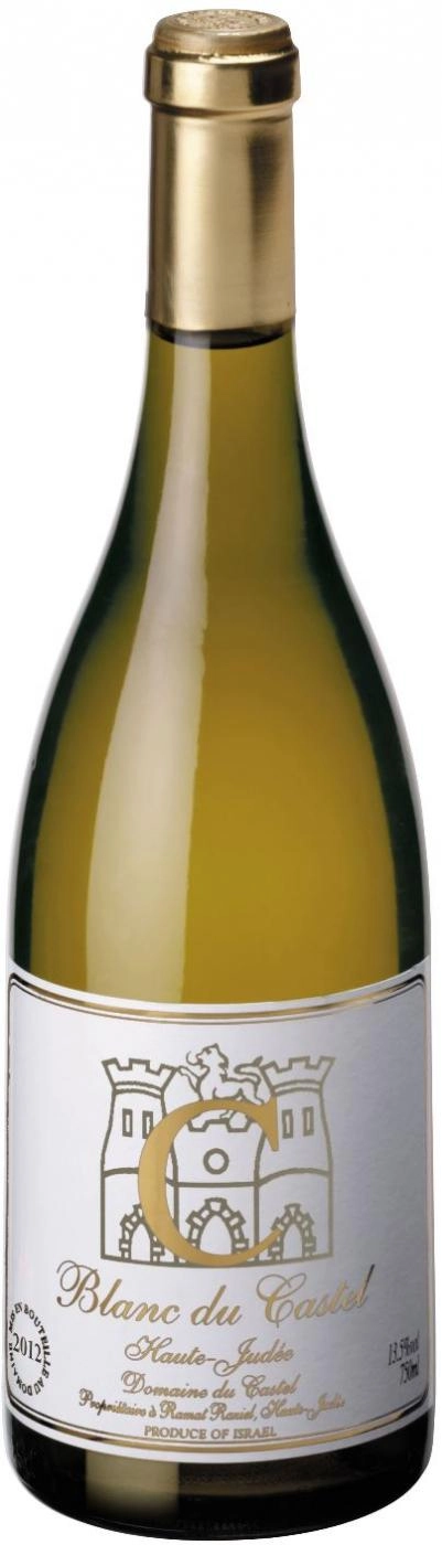 Вино Domaine du Castel C  Blanc du Castel   2023 750 мл  12,5%