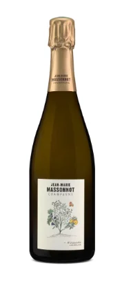 Шампанское Jean-Marie Massonnot Minuscule Assemblage 1er Cru Brut 2018 750 мл