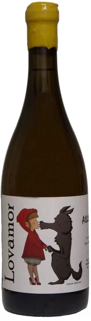 Вино  Alfredo Maestro Lovamor Альфредо Маестро Ловамор   2023  750 мл