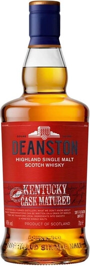 Виски Deanston  Kentucky Cask   700 мл