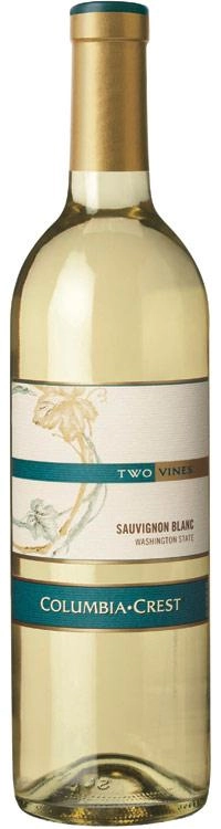 Вино Columbia Crest Two Vines Sauvignon Blanc    2013 750 мл