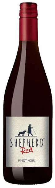Вино Shepherd Pinot Noir Red 2021  750 мл