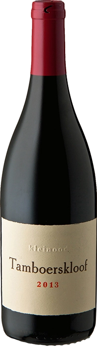 Вино Kleinood Wines Stellenbosch WO Kleinood Tamboerskloof Syrah Клейнуд Уайнс Стелленбош WO Клейнуд Тамберсклуф Сира 2013  750 мл