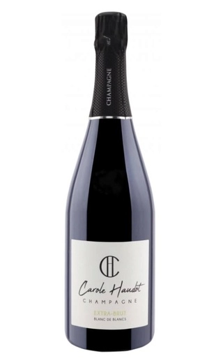 Шампанское CAROL HAUDOT Sélection Parcellaire Cul Crut Blanc de Blancs Extra Brut 2017 750 мл 12,5%