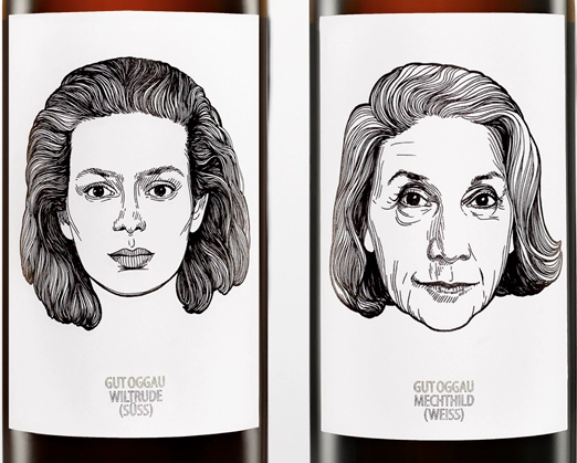 Вино Gut Oggau Mechthild Weiss  2018 750 мл