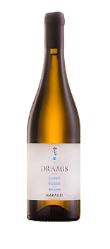 Вино Вино Белое Сухое Италия Maradei Dramis Bianco Calabria Maradei Dramis Bianco Calabria Марадей Драмис Бьянко  2018  750 мл  12,5 %