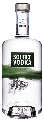 Водка Henri Mounier  Source700 мл