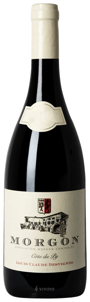 Вино Louis Claude Desvignes   Morgon  Côte du Py  2010  750 мл 12,5%
