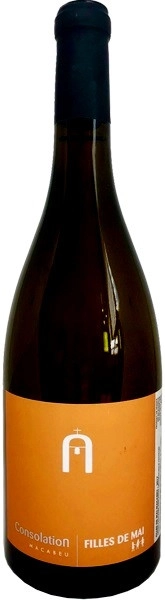 Вино "Consolation" Filles de Mai  Cotes Catalanes   2019  750 мл