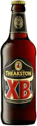 Пиво Theakston  XВ  Тикстон Экс Би 500 мл