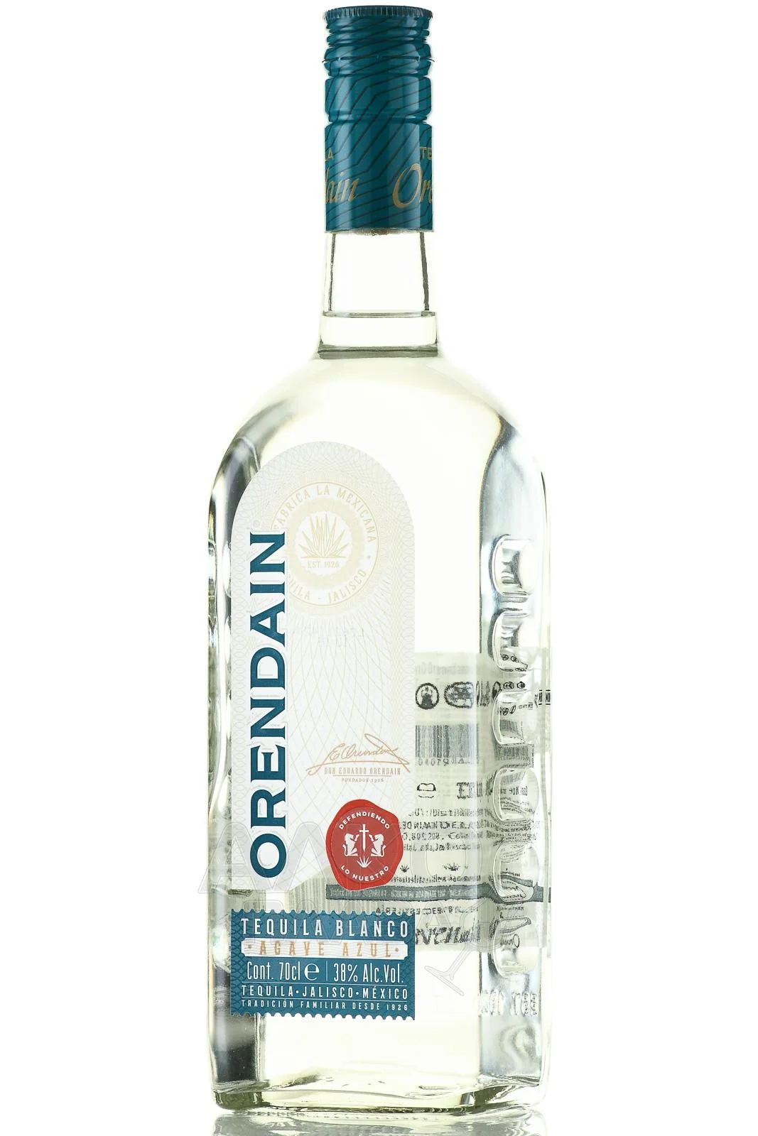 Текила Orendain Blanco 700 мл