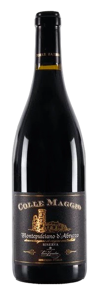 Вино Colle Maggio Montepulciano d'Abruzzo Riserva DOC  2016  750 мл