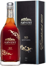 Коньяк Arvest  XO  Special Reserve 30 Years  500 мл