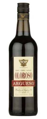 Херес Herederos de Argueso Argueso Oloroso DO Аргуэсо Олоросо 750 мл