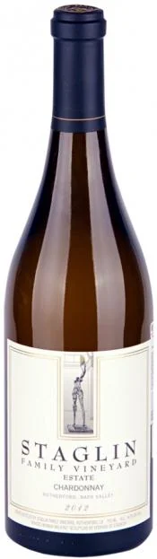 Вино Staglin Family Vineyard Estate Chardonnay  Napa Valley  Стэглин Фемили Виньярд  Истейт Шардонне 2015 750  мл