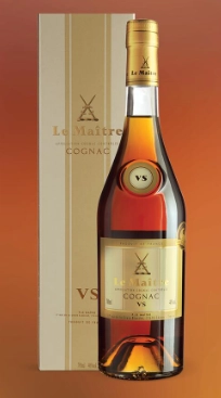 КОНЬЯК  Le Maitre  VS    700 мл