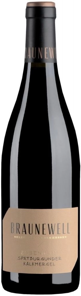 Вино Braunewell Essenheim Spatburgunder  Kalkmergel  750 мл