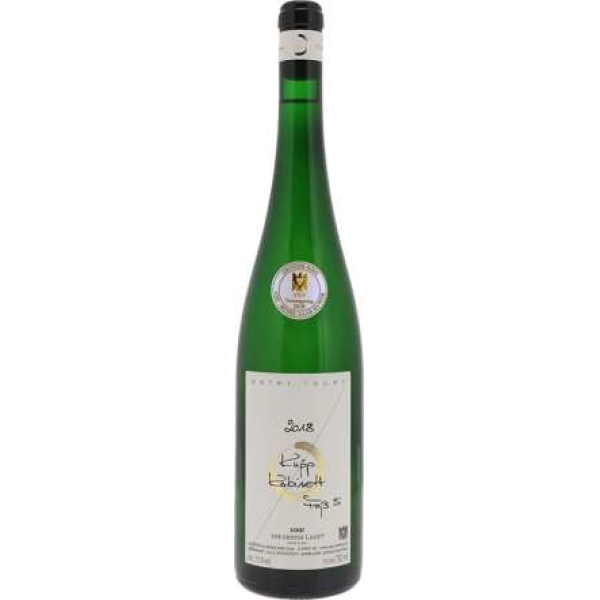 Вино Peter Lauer  KUPP Faß 5  5 Riesling Kabinett    2019  750 мл 8,5%