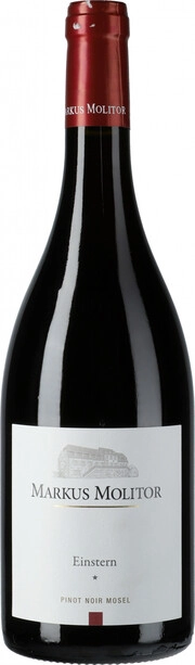 Вино  Markus Molitor  Einstern  Pinot Noir  2019  750 мл