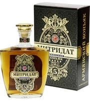 Коньяк Mitridat  5 stars 100 мл