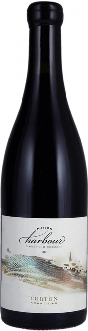 Вино Maison Harbour Corton Grand Cru Кортон Гран Крю 2019 750 мл