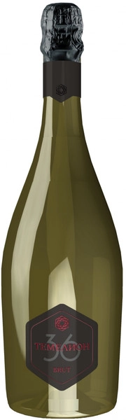 Вино игристое Lefkadia Temelion 36 Brut 750 мл