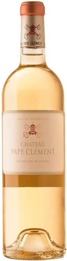 Вино Chateau Pape-Clement Blanc AOC Pessac-Leognan Grand Cru Classe de Graves  2016 750 мл