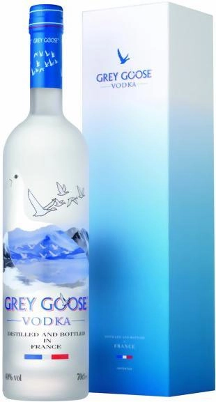Водка Grey Goose, Грей Гуз 1000 мл