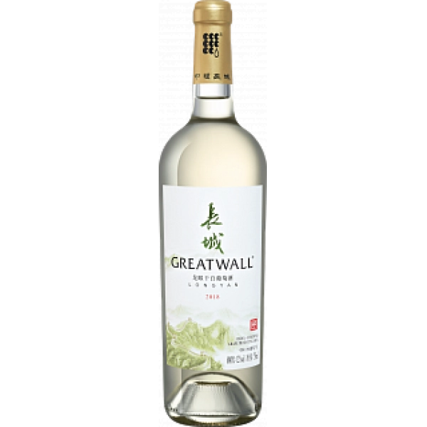 Вино   Greatwall Dragon Eye Hebei Great Wall  Грейтволл Дреган Ай Хэбэй Грейт Волл  2018 750 мл