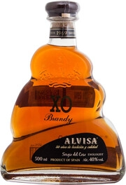 Бренди   Alvisa XO   500 мл