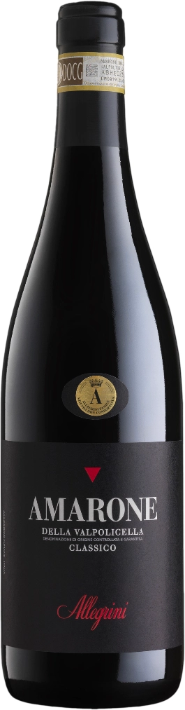 Вино Allegrini  Amarone della Valpolicella Classico DOC   2019  1,5 л