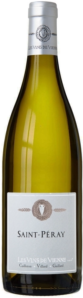 Вино Les Vins de Vienne Saint-Peray  2019  750 мл