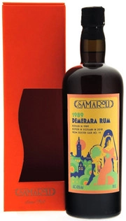 Ром  Samaroli Demerara  2003  700 мл
