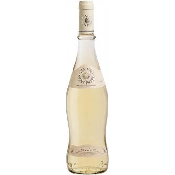 Вино Chateau Sainte-Pierre Tradition Cotes de Provence AOC 2021 750 мл