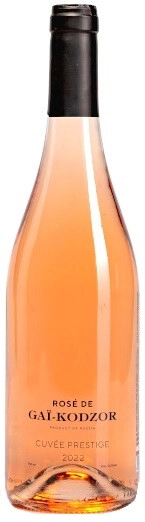 Вино   Rose de Gai-Kodzor Cuvee Prestige  2022 750 мл 13 %