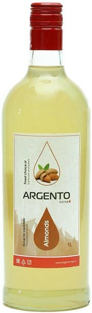 Сироп Спум Фудс Ардженто Миндаль1000 мл