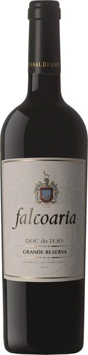 Вино Casal Branco Falcoaria Grande Reserva Tejo DOC 2015 750 мл