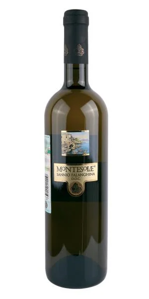 Вино Sannio Falanghina D.O.C. «Montesolae» Саннио Фалангина D.O.C. «Монтесоле», 2017 750 мл