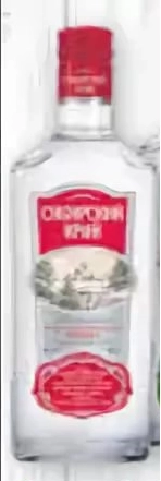 Водка СИБИРСКИЙ КРАЙ КЛАССИЧЕСКАЯ ВОДКА 0,5л