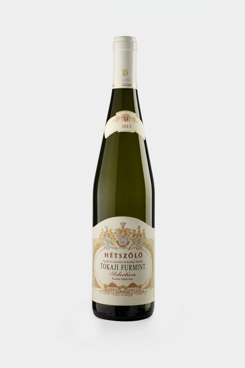 Вино Tokaj Hetszolo Furmint  Selection 750 мл