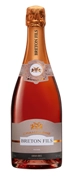 Шампанское Champagne Breton Fils Rose Demi-Sec 750 мл