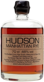 Виски Hudson Manhattan 700 мл