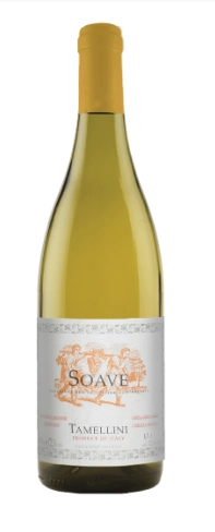 Вино Tamellini Soave DOC Тамеллини Соаве 2019 750 мл