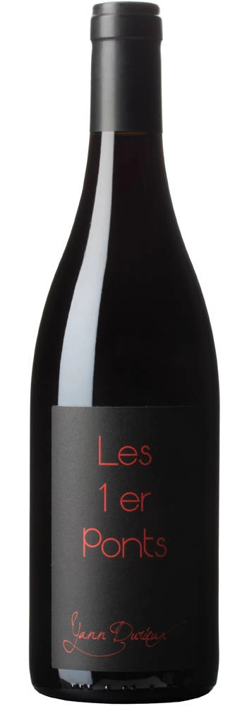 Вино Yann Durieux Les 1er Ponts  Ян Дюрье Премьер Пон красное  2016 750 мл