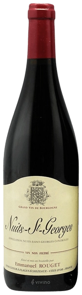 Вино Emmanuel Rouget Nuits-Saint-Georges  2016 750 мл 13,5%