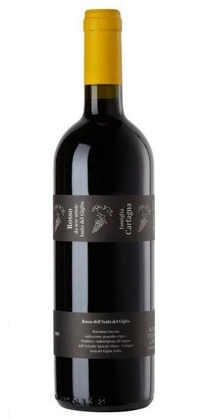 Вино Vigneto Altura Rosso Saverio Toscana IGT Виньето Алтура Россо Саверио Тоскана 2017 750 мл