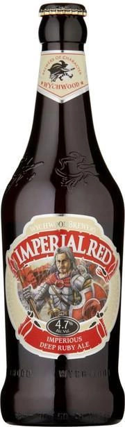 Пиво Wychwood Imperial Red ВИЧВУД Империал Рэд 500 мл